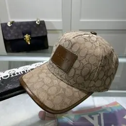 casquette Coach